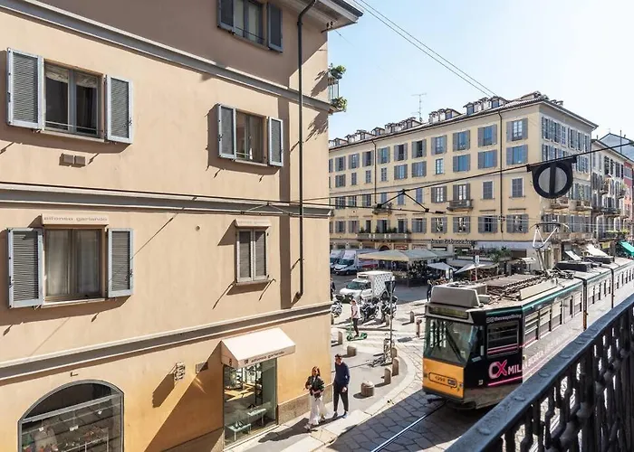 Ampio Monolocale Nel Cuore Di Brera
