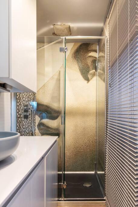 Ampio Monolocale Nel Cuore Di Brera Appartement